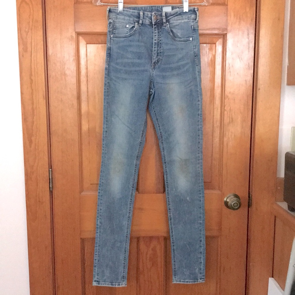 High waist skinny jeans 4/$15 💕